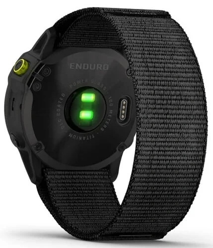 Garmin Enduro / 010-02408-01 Black