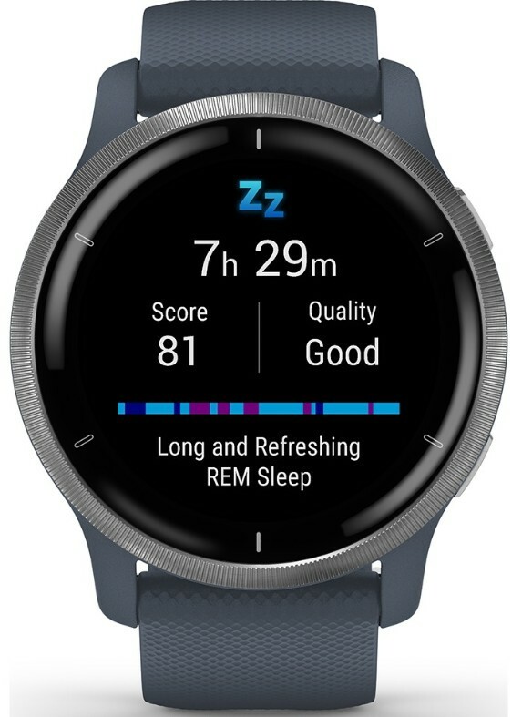 Garmin Venu 2 / 010-02430 / Blue
