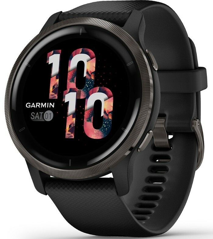 Garmin Venu 2 / 010-02430 / Black