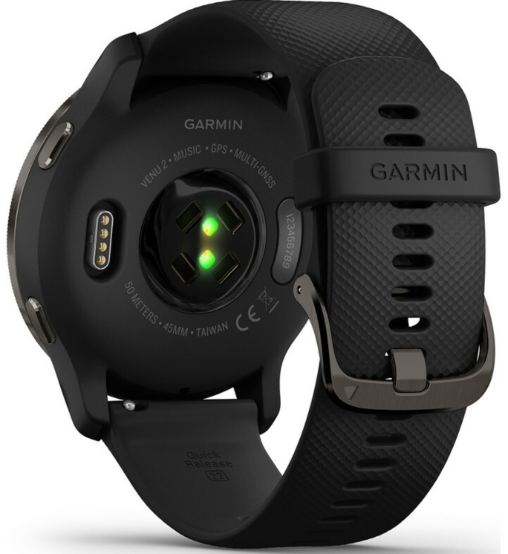 Garmin Venu 2 / 010-02430 / Black
