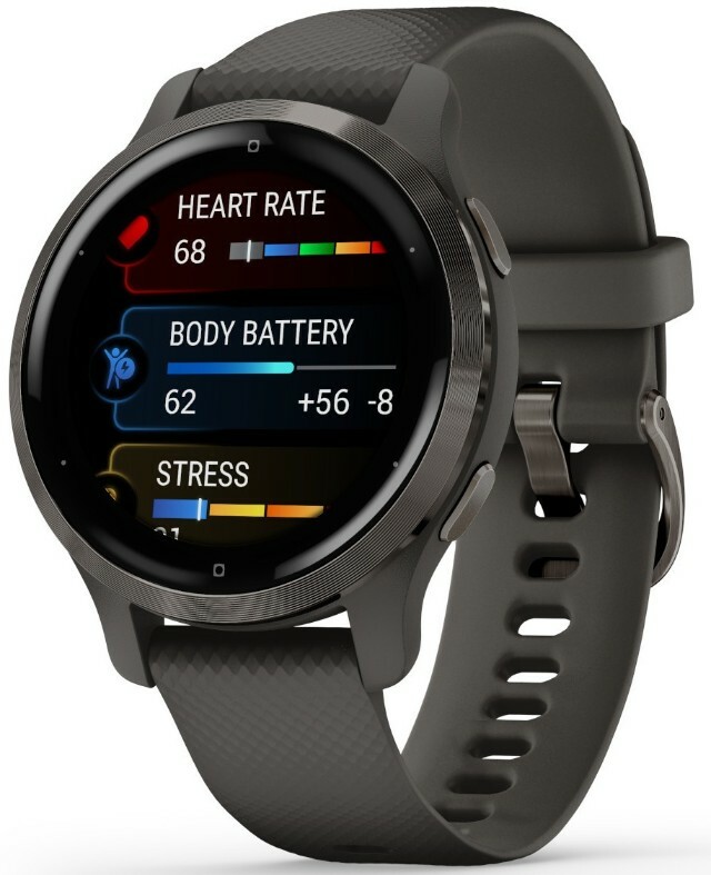 Garmin Venu 2S / 010-02429 Black