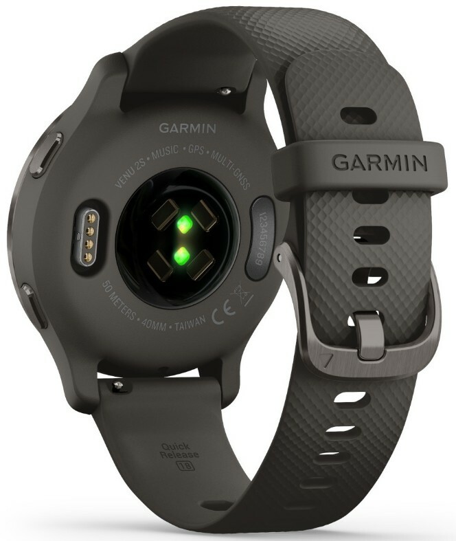 Garmin Venu 2S / 010-02429 Black