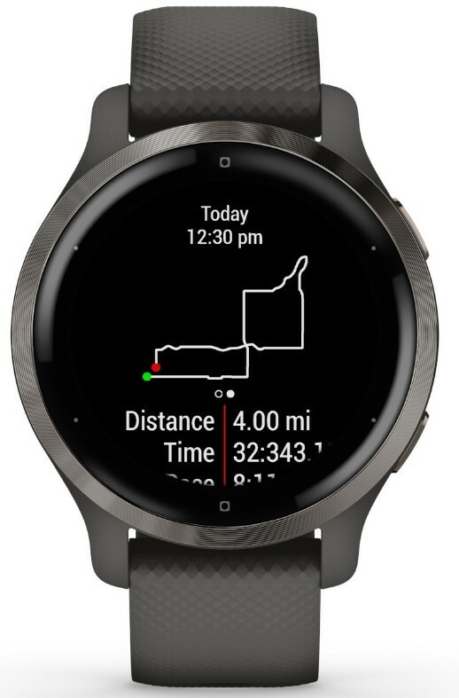 Garmin Venu 2S / 010-02429 Black
