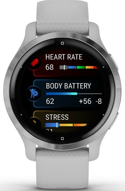 Garmin Venu 2S / 010-02429 Silver