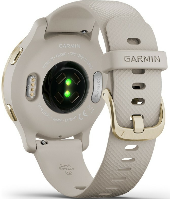 Garmin Venu 2S / 010-02429 Gold