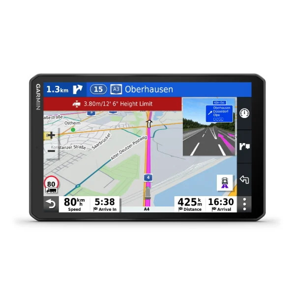 Garmin dezl LGV 800 MT-S / 010-02314-11