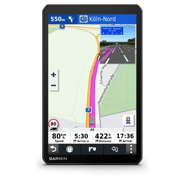 Garmin dezl LGV 800 MT-S / 010-02314-11