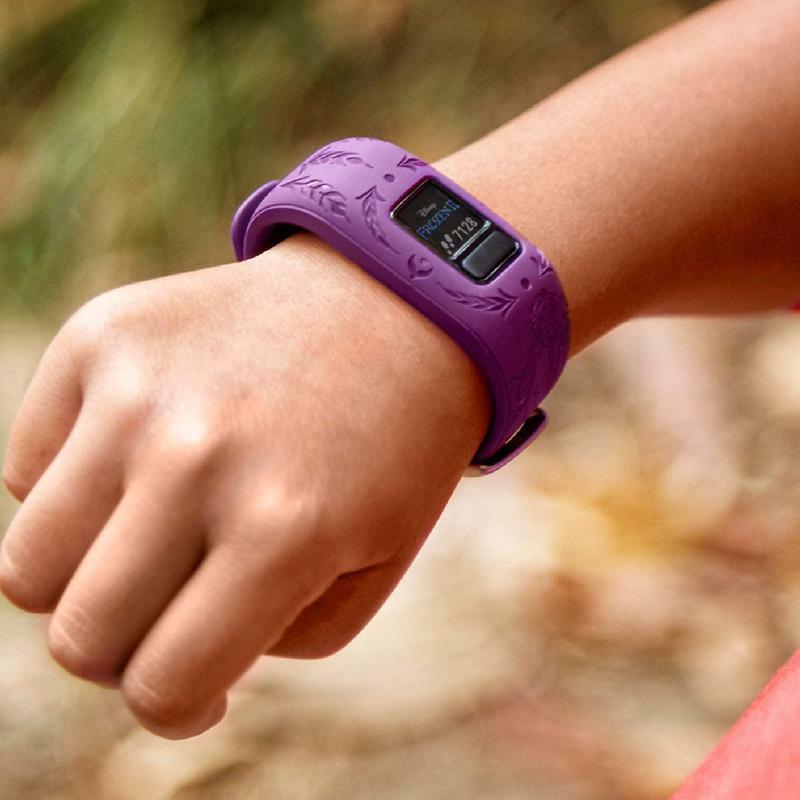 Garmin v&iacute;vofit jr. 2 / 010-01909 / Purple