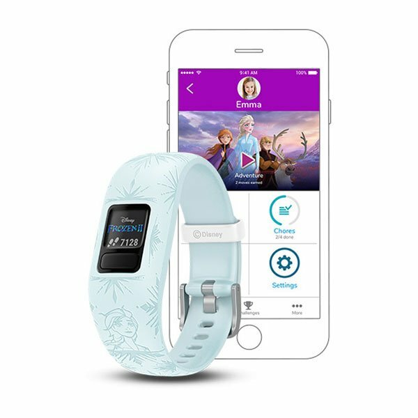 Garmin v&iacute;vofit jr. 2 / 010-01909 / Cyan