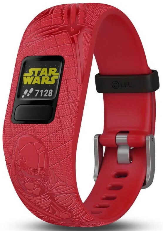 Garmin v&iacute;vofit jr. 2 / 010-01909 / Red