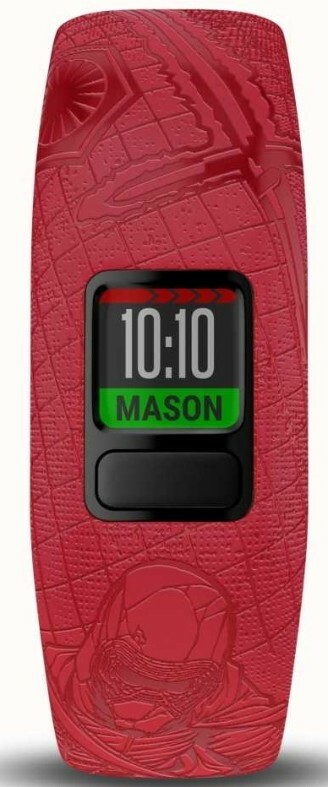 Garmin v&iacute;vofit jr. 2 / 010-01909 / Red