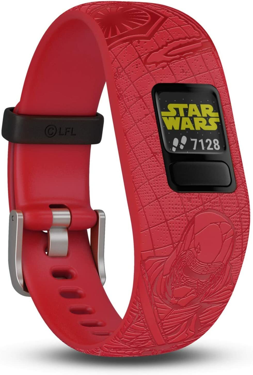 Garmin v&iacute;vofit jr. 2 / 010-01909 / Red