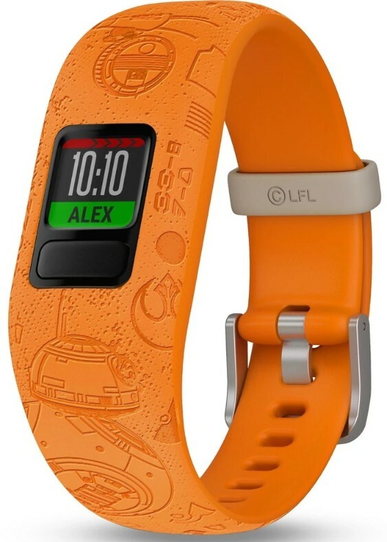 Garmin v&iacute;vofit jr. 2 / 010-01909 / Orange