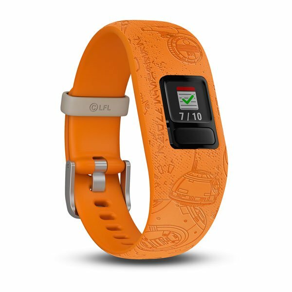 Garmin v&iacute;vofit jr. 2 / 010-01909 / Orange