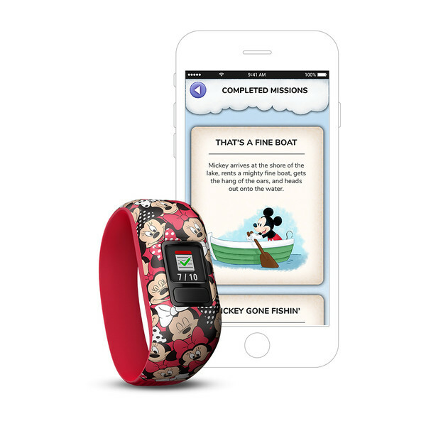 Garmin v&iacute;vofit jr. 2 / 010-01909 / Multicolor