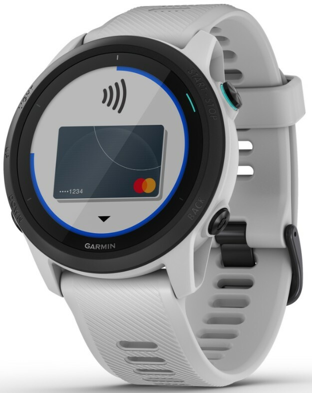 Garmin Forerunner 745 / 010-02445 / Grey