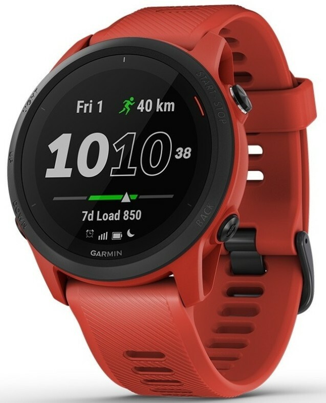 Garmin Forerunner 745 / 010-02445 / Red