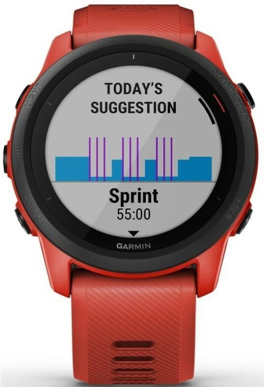 Garmin Forerunner 745 / 010-02445 / Red
