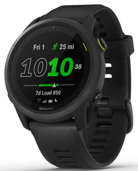Garmin Forerunner 745 / 010-02445 / Black