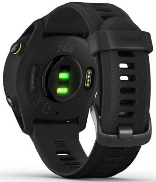 Garmin Forerunner 745 / 010-02445 / Black