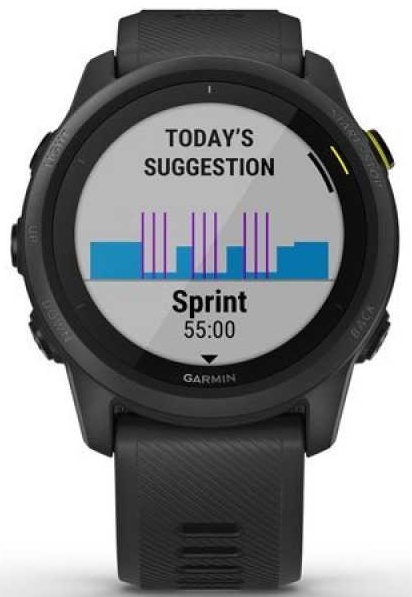 Garmin Forerunner 745 / 010-02445 / Black