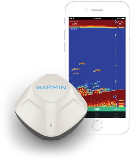Garmin STRIKER Cast / 010-02246-00