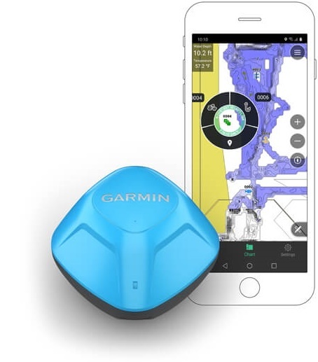 Garmin STRIKER Cast GPS / 010-02246-02