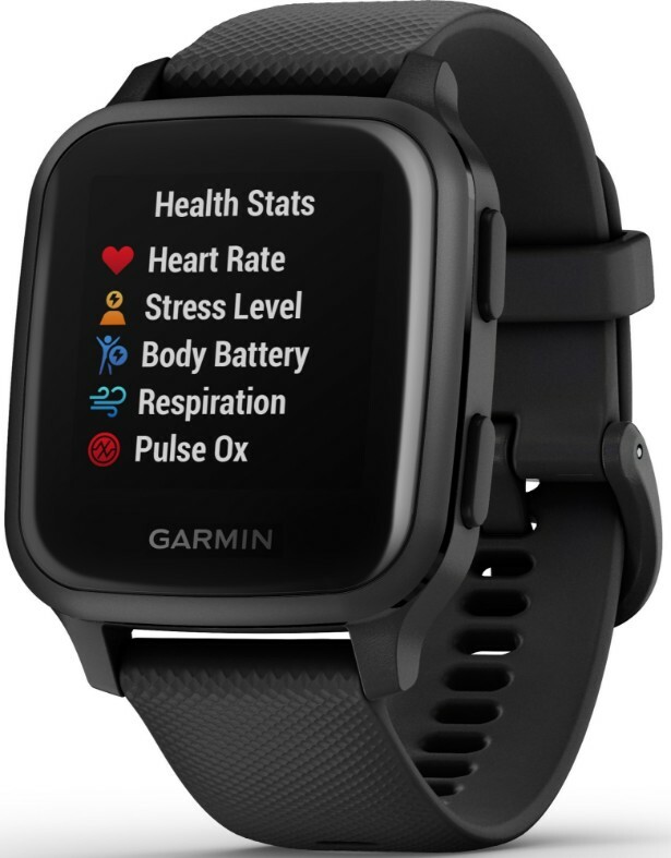 Garmin Venu Sq &ndash; Music Edition / 010-02426 / Black