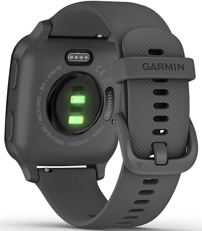 Garmin Venu Sq &ndash; Music Edition / 010-02426 / Black