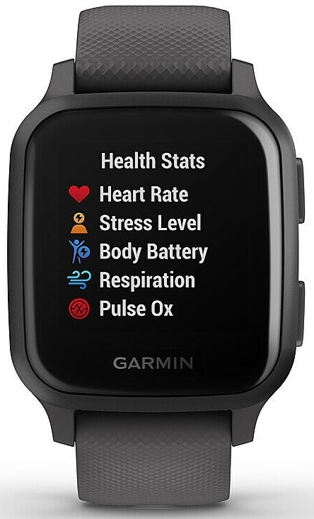Garmin Venu Sq &ndash; Music Edition / 010-02426 / Black
