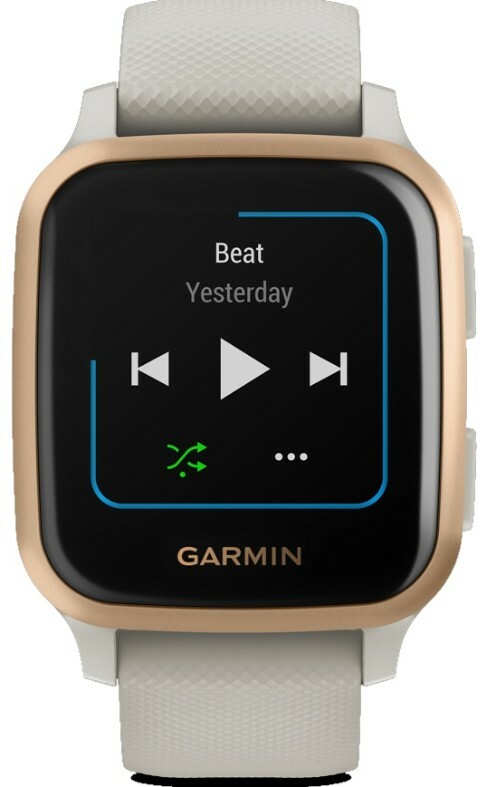 Garmin Venu Sq &ndash; Music Edition / 010-02426 / Gold