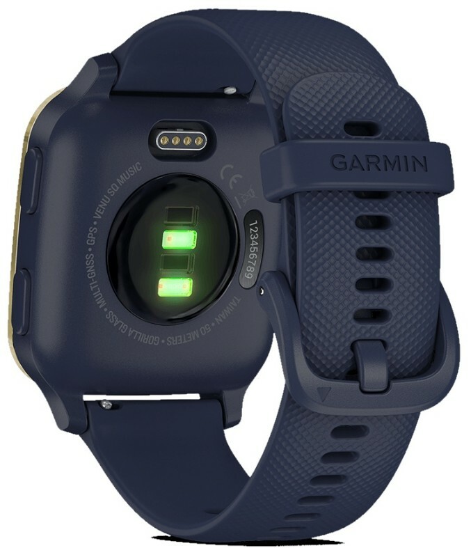 Garmin Venu Sq &ndash; Music Edition / 010-02426 / Blue