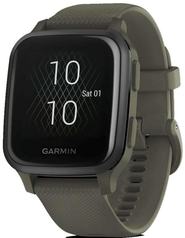 Garmin Venu Sq &ndash; Music Edition / 010-02426 / Green