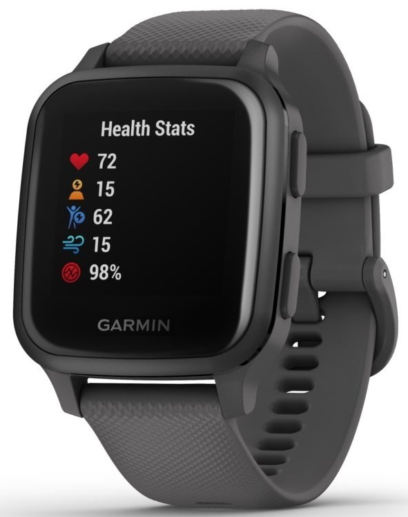 Garmin Venu Sq / 010-02427-10 Black