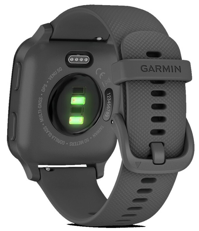 Garmin Venu Sq / 010-02427-10 Black