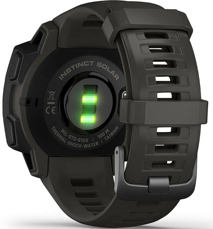 Garmin Instinct Solar / 010-02293 / Black
