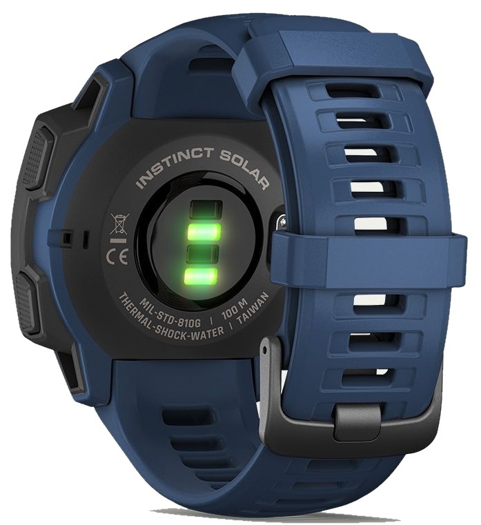 Garmin Instinct Solar / 010-02293 / Blue