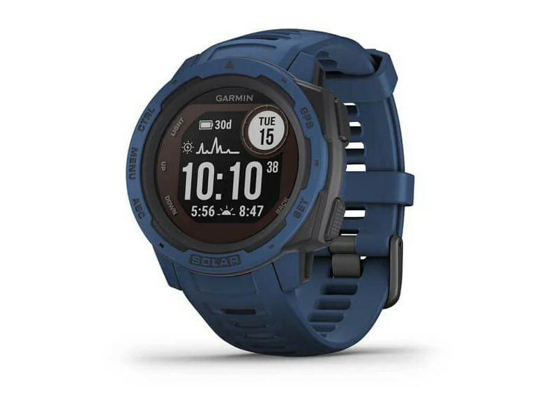 Garmin Instinct Solar / 010-02293 / Blue
