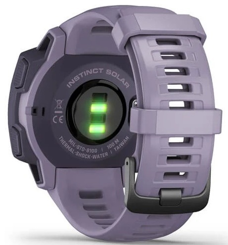 Garmin Instinct Solar / 010-02293 / Purple