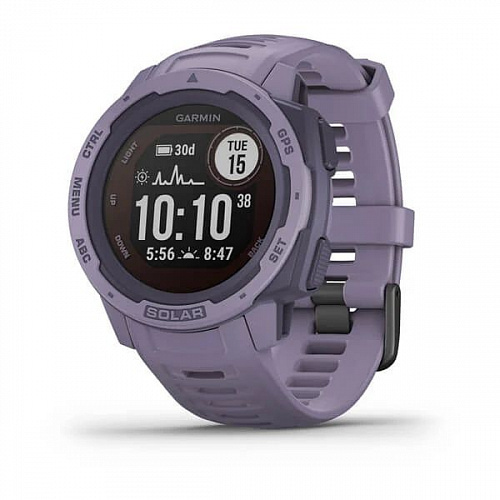 Garmin Instinct Solar / 010-02293 / Purple