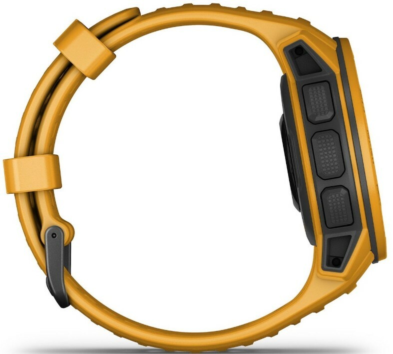 Garmin Instinct Solar / 010-02293 / Yellow