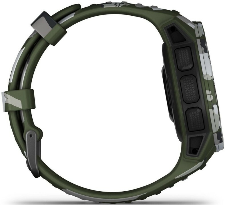 Garmin Instinct Solar &ndash; Camo Edition / 010-02293 / Camouflage