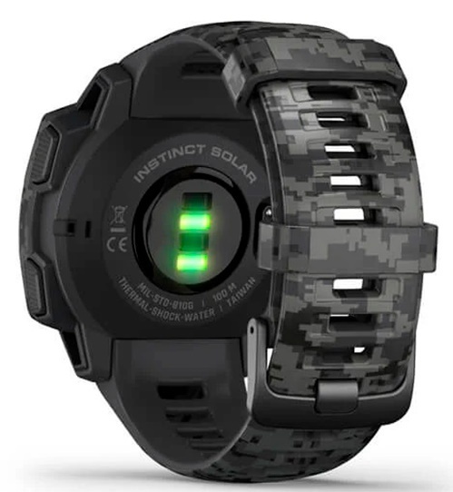 Garmin Instinct Solar &ndash; Camo Edition / 010-02293 / Grey