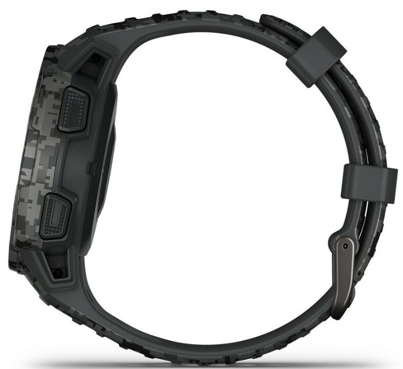 Garmin Instinct Solar &ndash; Camo Edition / 010-02293 / Grey