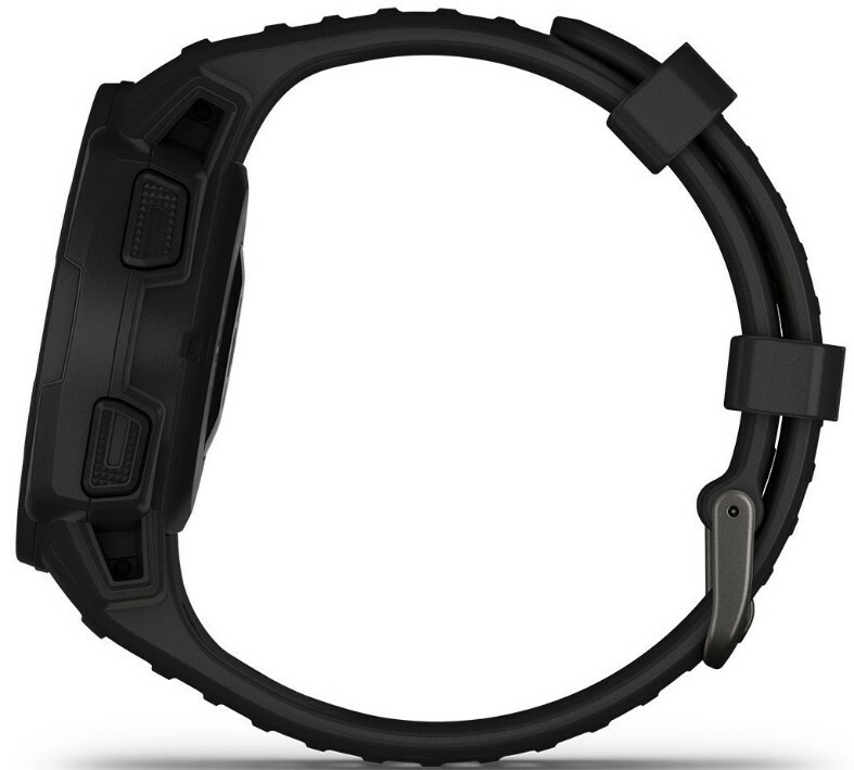 Garmin Instinct Solar &ndash; Tactical Edition / 010-02293 / Black