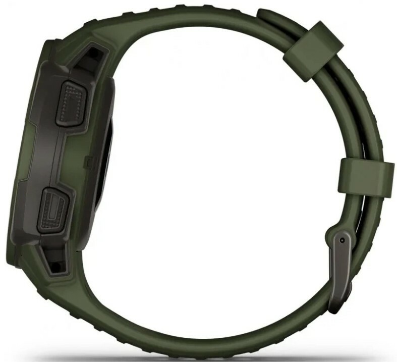 Garmin Instinct Solar &ndash; Tactical Edition / 010-02293 / Green