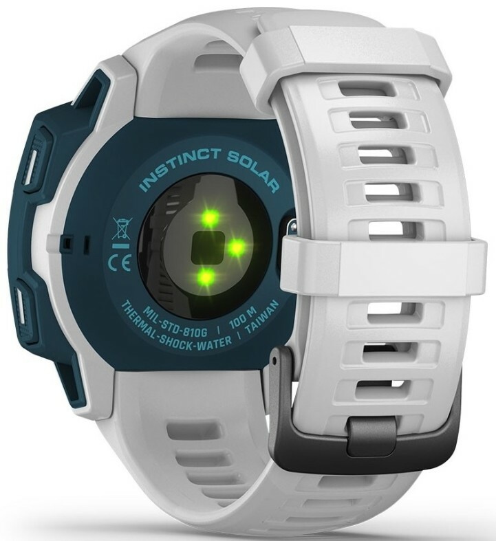 Garmin Instinct Solar &ndash; Surf Edition / 010-02293 / White