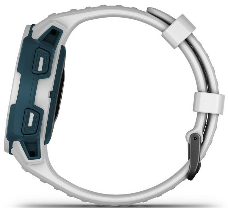 Garmin Instinct Solar &ndash; Surf Edition / 010-02293 / White