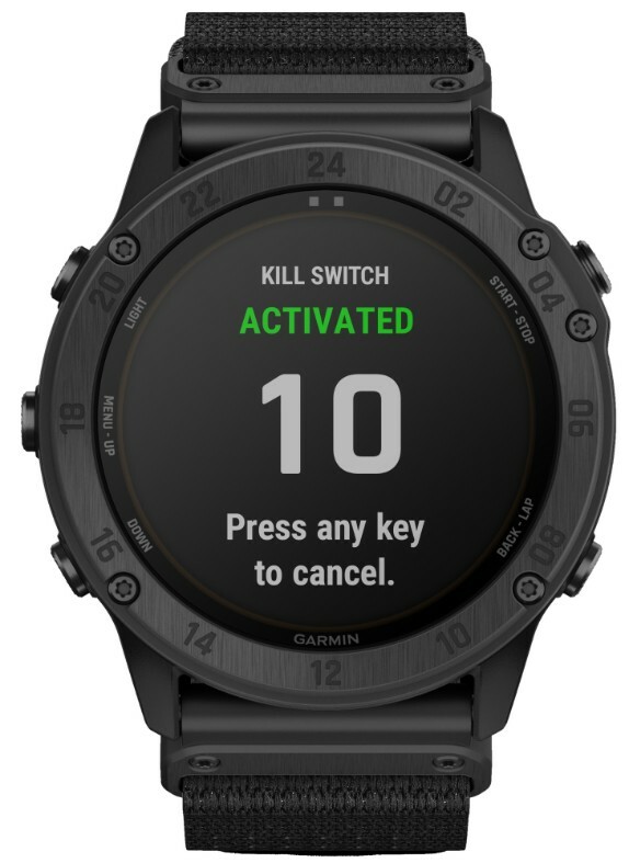 Garmin tactix Delta - Solar Edition + Ballistics / 010-02357-51 Black