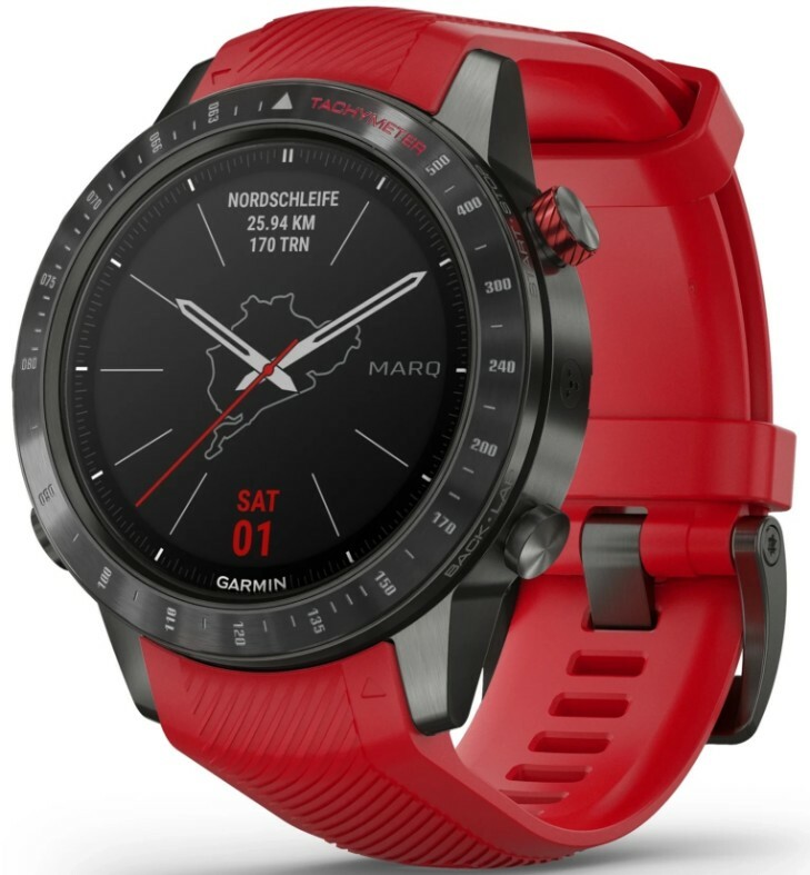 Garmin MARQ Driver Performance / 010-02567-01 Red